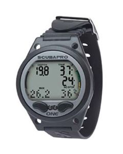 SCUBAPRO ALADIN ONE MATRIX DIVE COMPUTER