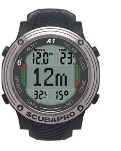 SCUBAPRO ALADIN A1 DIVE COMPUTER