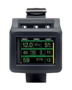 SCUBAPRO G2 COMPUTER WITH TRANSMITTER & HEART RATE MONITOR