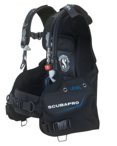SCUBAPRO LEVEL BCD 
