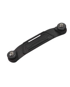SCUBAPRO HYDROS PRO KNIFE & ACCESSORY PLATE