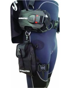 SCUBAPRO HYDROS PRO CARGO THIGH POCKET