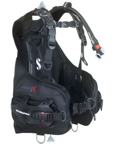 SCUBAPRO HYDROS X LADIES BCD