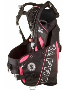 SCUBAPRO BELLA BCD PINK 