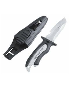 SCUBAPRO MAKO KNIFE STAINLESS STEEL