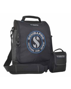 SCUBAPRO REGULATOR BAG + INSTR BAG