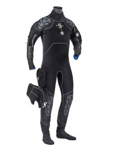 SCUBAPRO EVERDRY 4MM MENS 