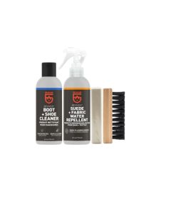 GEARAID REVIVEX SUEDE AND FABRIC WATER REPELLENT KIT
