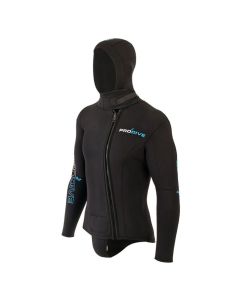 PRODIVE ATLANTIS HOODED JACKET MENS 7MM 