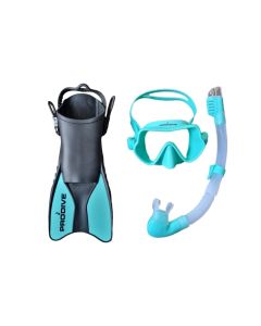  PRODIVE EXPLORER MASK AND SNORKEL SET