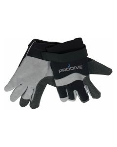 PRODIVE KEVLAR 2MM CRAY GLOVES 