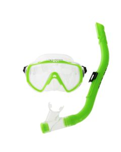 PRODIVE BIG VIS KIDS MASK & SNORKEL SET 