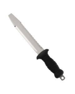 PRODIVE LARGE PAUA BLADE/CHISEL/BLUNT  TIP- 20CM 