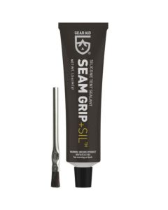 GEARAID SEAM GRIP + SILICONE TENT SEALANT