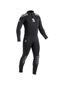 EVERFLEX YULEX® DIVE STEAMER, MEN, 5/4MM