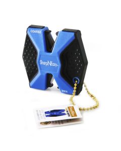 ACCUSHARP Sharp-n-Easy Blue Two Step Sharpener