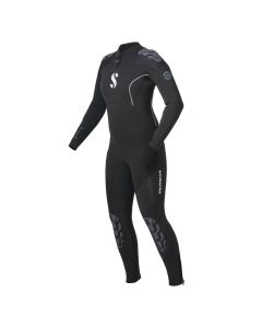 Everflex YULEX® Dive Steamer, Women, 7/5mm