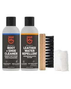 GEARAID REVIVEX LEATHER WATER REPELLENT KIT