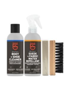 GEARAID REVIVEX SUEDE AND FABRIC WATER REPELLENT KIT
