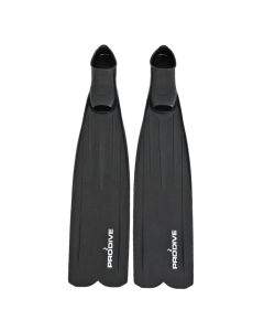 PRO-DIVE LONG BLADE FREE DIVE FIN SMALL (40-41/6-7)