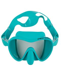 PRODIVE TOUCH MASK-Turquoise