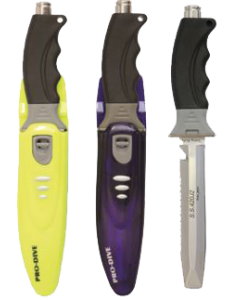 Chisel Paua Blade