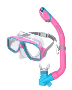 PRODIVE KIDS EASY VISION COMBO -PINK