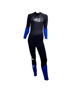 EXTREME LIMITS 2.5MM LADIES STEAMER  